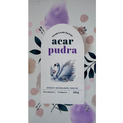 Acar Ekol Talk Pudra 250 G - 1