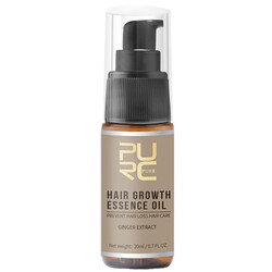 Purc Pure Hair Growth Essennce Oil 20 Ml - 1