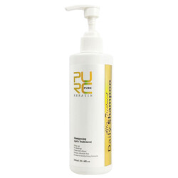 Purc Pure Keratin New Daily Shampoo 300 Ml - 1