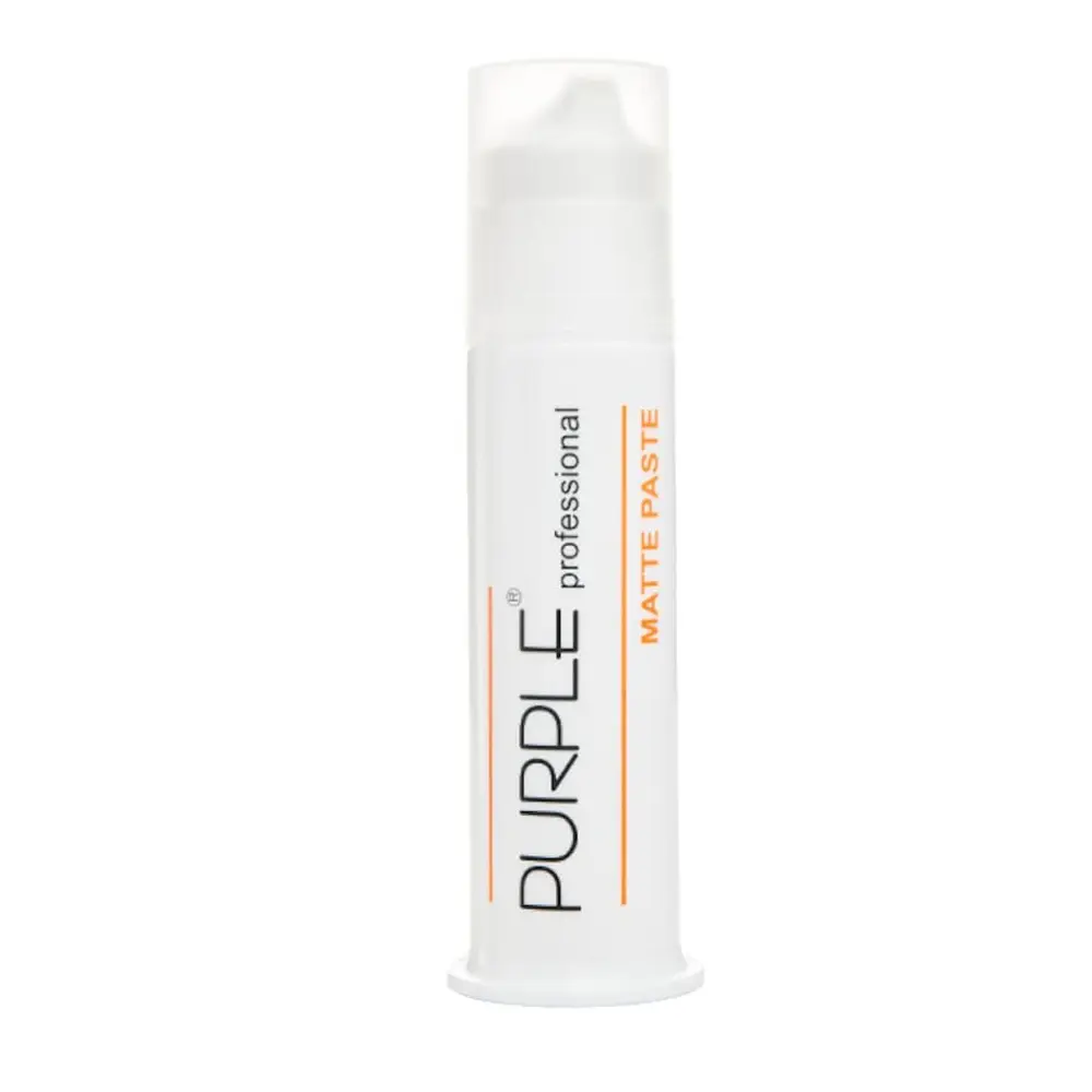 Purple Matte Paste Mat Macun 100 Ml