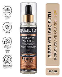 Quapro Biberiyeli Saç Sütü 200 ML - QUAPRO