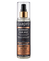 Quapro Biberiyeli Saç Sütü 200 ML - 4