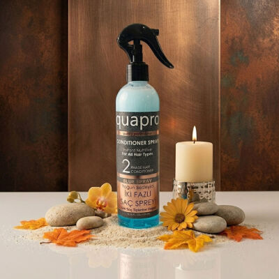 Quapro Fön Suyu Collegen 400 ML - 2