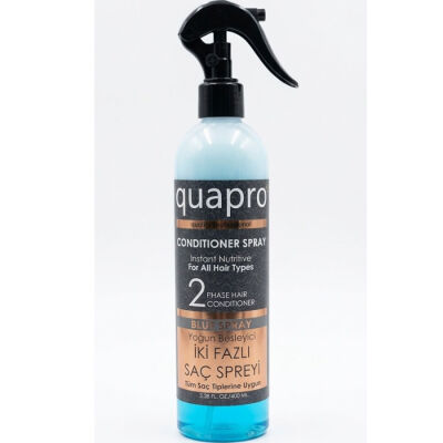 Quapro Fön Suyu Collegen 400 ML - 1