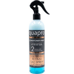 Quapro Fön Suyu Collegen 400 ML - QUAPRO