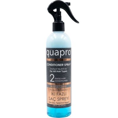 Quapro Fön Suyu Collegen 400 ML - 1