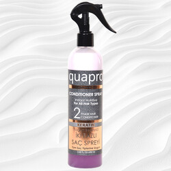 Quapro Fön Suyu Keratin 400 ML - QUAPRO