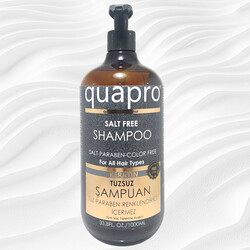 Quapro Keratin Şampuan 1000 ML - 1
