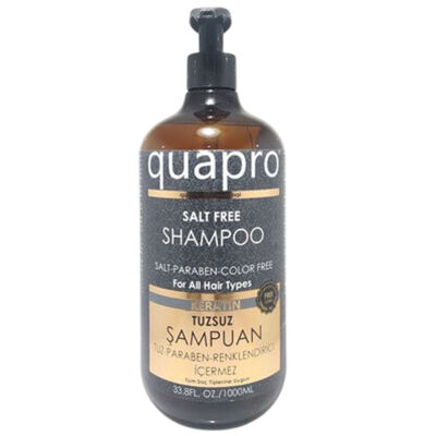 Quapro Keratin Şampuan 1000 ML - 1