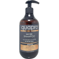 Quapro Keratin Şampuan 500 ML - QUAPRO