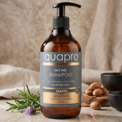 Quapro Keratin Şampuan 500 ML - QUAPRO (1)