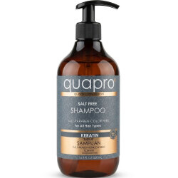 Quapro Keratin Şampuan 500 ML - QUAPRO