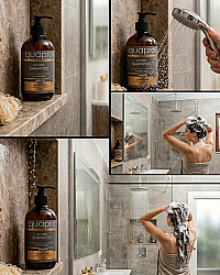 Quapro Keratin Şampuan 500 ML - 4