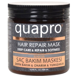 Quapro Saç Bakım Maskesi Keratin 500 ML - QUAPRO