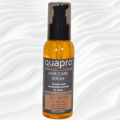 Quapro Saç Serumu Argan 100 ML - 1