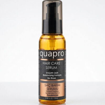 Quapro Saç Serumu Argan 100 ML - 1