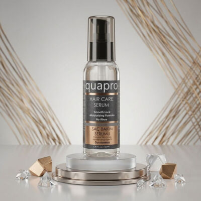 Quapro Saç Serumu Keratin 100 ML - 2