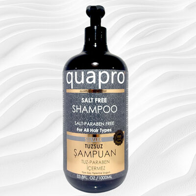 Quapro Silver Şampuan 1000 ML - 1