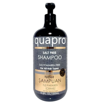 Quapro Silver Şampuan 1000 ML - 1