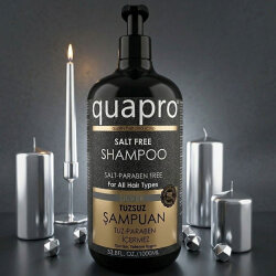 Quapro Silver Şampuan 1000 ML - QUAPRO (1)