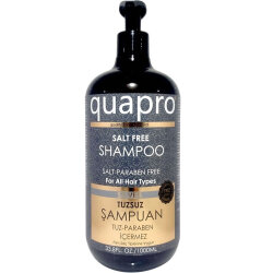 Quapro Silver Şampuan 1000 ML - QUAPRO