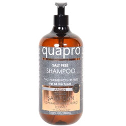 Quapro Tuzsuz Argan Şampuan 1000 ML - QUAPRO