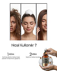 Quapro Tuzsuz Argan Şampuan 1000 ML - 3