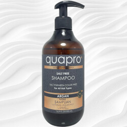 Quapro Argan Şampuan 500 ML - 1