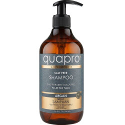 Quapro Argan Şampuan 500 ML - QUAPRO