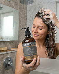 Quapro Argan Şampuan 500 ML - 4