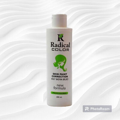 Radical Color Boya Silici 200 ML - 1