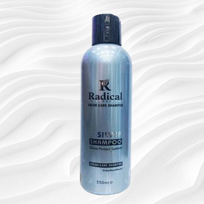 Radical Color Care Shamp.350 ML Silver - 1