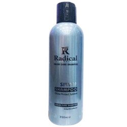 Radical Color Care Shamp.350 ML Silver - RADİKAL COLOR