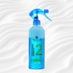 Radical Fön Suyu Mavi 400 ML - Radical Color