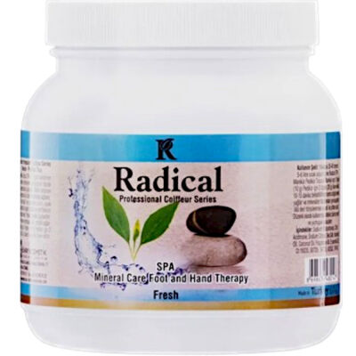 Radical Fresh Manikür Pedikür Tozu 1000 G - 1