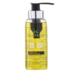 Radical Haır Care Argan Saç Serumu 125 ML - Radical Color