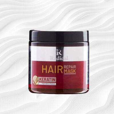 Radical Hair Mask Keratin 500 ML - 1