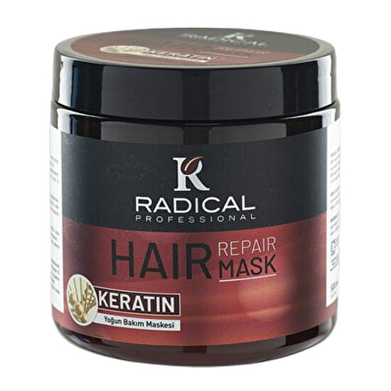 Radical Hair Repair Mask Keratin 500 ML - RADICAL