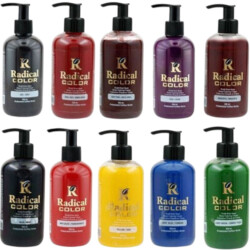 Radical Krem Saç Boyası 250 ML - 1