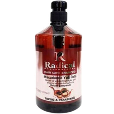Radical Macadamia Şampuan 1000 ML - 1