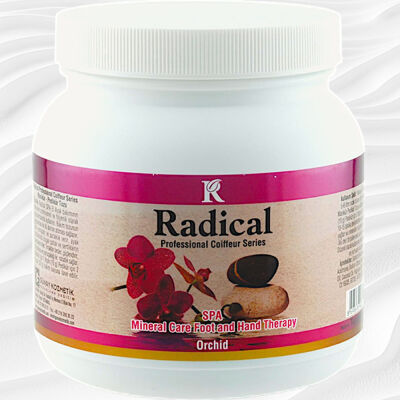 Radical Mineral Care Toz Orkide 1000 Gr - 1