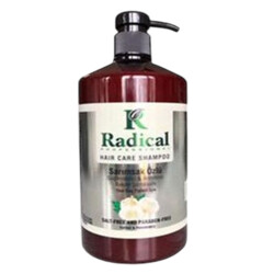 Radical Sarımsak Özlü Şampuan 1000 ML - RADICAL