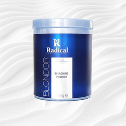 Radical Toz Açıcı Mavi 900 Gr - RADICAL PROFESSIONEL