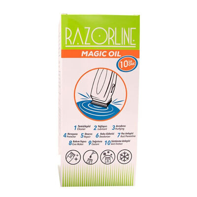 Razorline Magıc Oıl 10 In 1 500 Ml - 1