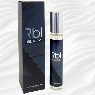 Rebul For Men Edt Black 20 ML - 1