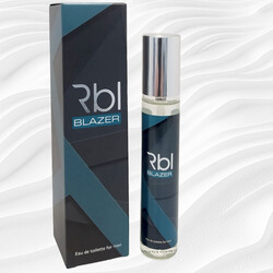 Rebul For Men Edt Blazer 20 ML - REBUL