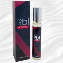 Rebul For Men Edt Power 20 ML - REBUL