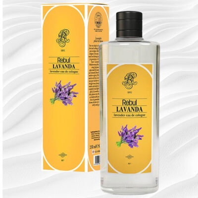 Rebul Kolonya Lavanda 250 ML - 1