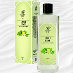 Rebul Kolonya Lime 250 ML - REBUL