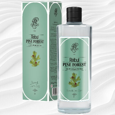 Rebul Kolonya Pine Forest 250 ML - 1